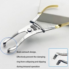 Dental Matrix Bands Clamp Ring Palodent V3 Sectional Matrix System Wedges Pliers
