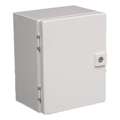 RITTAL JB161408HC Enclosr,Mtllc,15.7In.Hx 13.8In.Wx7.9In.D 5AAC1