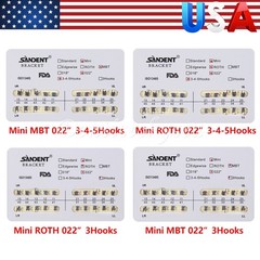 Dental Autoclave Sterilizer Case Burs Disinfection Endo Files Holder Box IAM