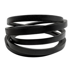 42 Inch Riding Mower Deck Belt 1/2 X 96.5 HeavyDuty for Lawn Tractor