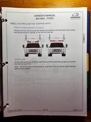 Demers Mystere MX160A Ambulance Owner’s Operator’s Manual C015249 Rev 1 2010