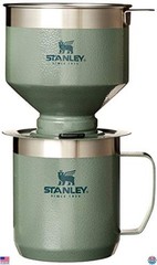 Stanley Perfect Brew Pour Over Coffee Set | 12 oz Insulated Mug & Drip Maker