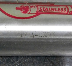 Bimba – 1714-DXDE Double Acting Pneumatic Cylinder 1-1/2 in. Bore 14 in. Stroke
