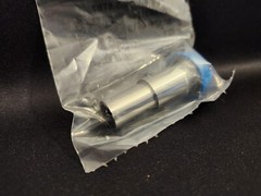 2 Pack – Swagelok Long Tube Butt Weld Gland, Stainless 1/2 in. 6LV-8-VCR-3-8TB7