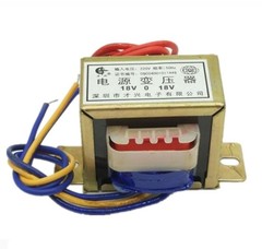 1W -100W Power Transformer Input AC 110V/220V Output AC 6V 9V -380V Single/Dual