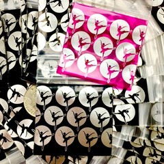 BaggiesSince1987 – 1515 Design Zip Bags 50 DSN MIX 500PCS METALLIC, READ DETAILS