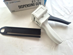 PlastCare USA 4:1/10:1 Dental Dispensing Gun Crown Bridge Mixing Automix