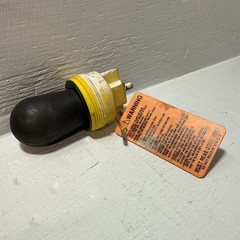 Cherne 2″ Clean-Seal Plug 271-705 2 Inch 271705 35 PSI Screw On Hand Tighten 2in