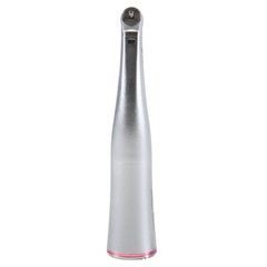 NSK Ti-MAX X95L Style Dental 1:5LED Fiber Optic Contra Angle Handpiece Red Ring