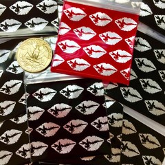 BaggiesSince1987 – 1515 Zip Seal DESIGN BAGS 100 BALLERINA 2 C MIX, 👀Details🔽