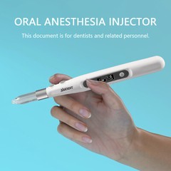 Dental Painless Oral Electronic Anesthesia Delivery Device Pen