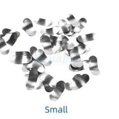 Dental Matrix Bands Matrices Large Matrices Band Molar Composite Fill 6 Type