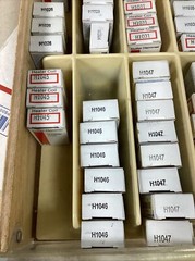 Cutler Hammer Eaton Thermal Overload Heater Coil (Pack of 3) CHOICE OF SIZE ED4U