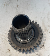 1967 John Deere 2020 Tractor Transmission Pump Gear Shaft