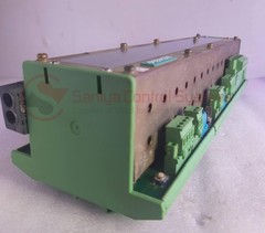 SIEMENS GENOP 71 G24910-A106-A1 GENERATOR PROTECT AND SYNCHRONISING UNIT