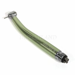 1-10* Dental High Speed Handpiece 4Holes Turbine Standard Head fit NSK Green