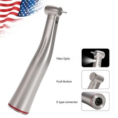 ABDENT Dental 1:5 Speed-increasing Contra Angle Handpiece Inner Water