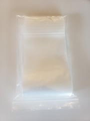 1000 4” X 6” Clear Reclosable Zip Seal Bag Plastic 2 Mil BAGGIES Jewelry Zipper