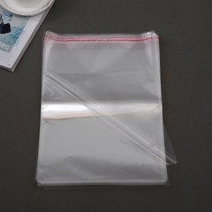 Clear Plastic OPP Poly Bags Cellophane Self Adhesive Peel Seal *Various Sizes*