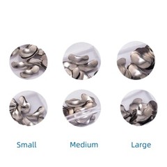 Dental Matrix Bands Matrices Large Matrices Band Molar Composite Fill 6 Type