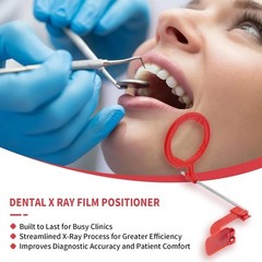 Dental Digital Sensor Holder X-Ray Aiming Ring Bitewing/ Anterior/ Posterior Arm