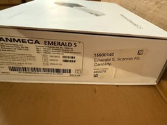 Planmeca Emerald S Dental Intraoral Scanner Kit Cariosity New