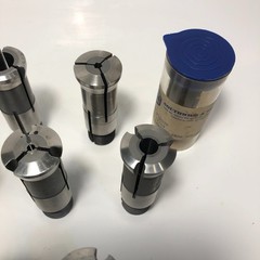 Southwick & Meister S&M P1653D Collet Set Carbide Draw Bushing