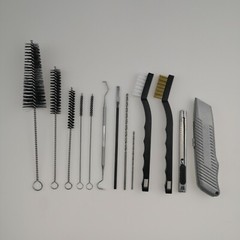 1 Set Complete Cleaning Kit Replace 15D546 fits Fusion Air Purge AP CS Spray Gun