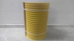 Safestep 384067 24 In W 33 Ft L Yellow PVC Roof Walkway Matting