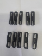 10-PACK, EATON HANDLE TIE BARS, BR2HT FOR TWO POLE BR BREAKER
