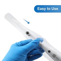 500Pcs/Box Dental Disposable Intraoral Camera Sleeves Transparent 10.2″ x 2.0″