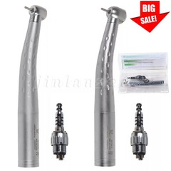 Dental Lab Marathon Electric Micromotor Contra Angle/Straight Handpiece Polisher