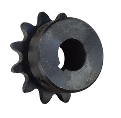 35 Roller Chain Sprocket 12 Teeth 1/2″ Bore 35B12-1/2 35BS12H-1/2