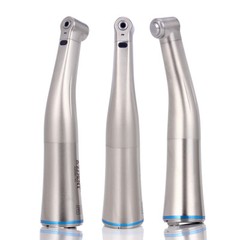 Dental Fiber Optic LED 1:1 1:4.2 1:5 Contra Angle Handpiece E-type