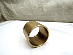 Bronze Bushing 1″ ID X 1-1/8″ OD X 1″ Long Bearing Sleeve