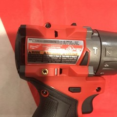 Milwaukee M12 FUEL 1/2″ Hammer Drill/Driver 3404-20 New – Tool Only