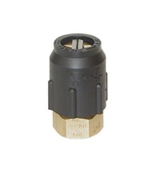 Adjustable WashJet Nozzle 1/4″ Female Inlet w/ 5.5 Orifice Size @ 3000 PSI