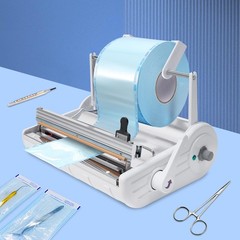 Sterilization Bag Sealing Machine for Medical and Dental Use – 110V