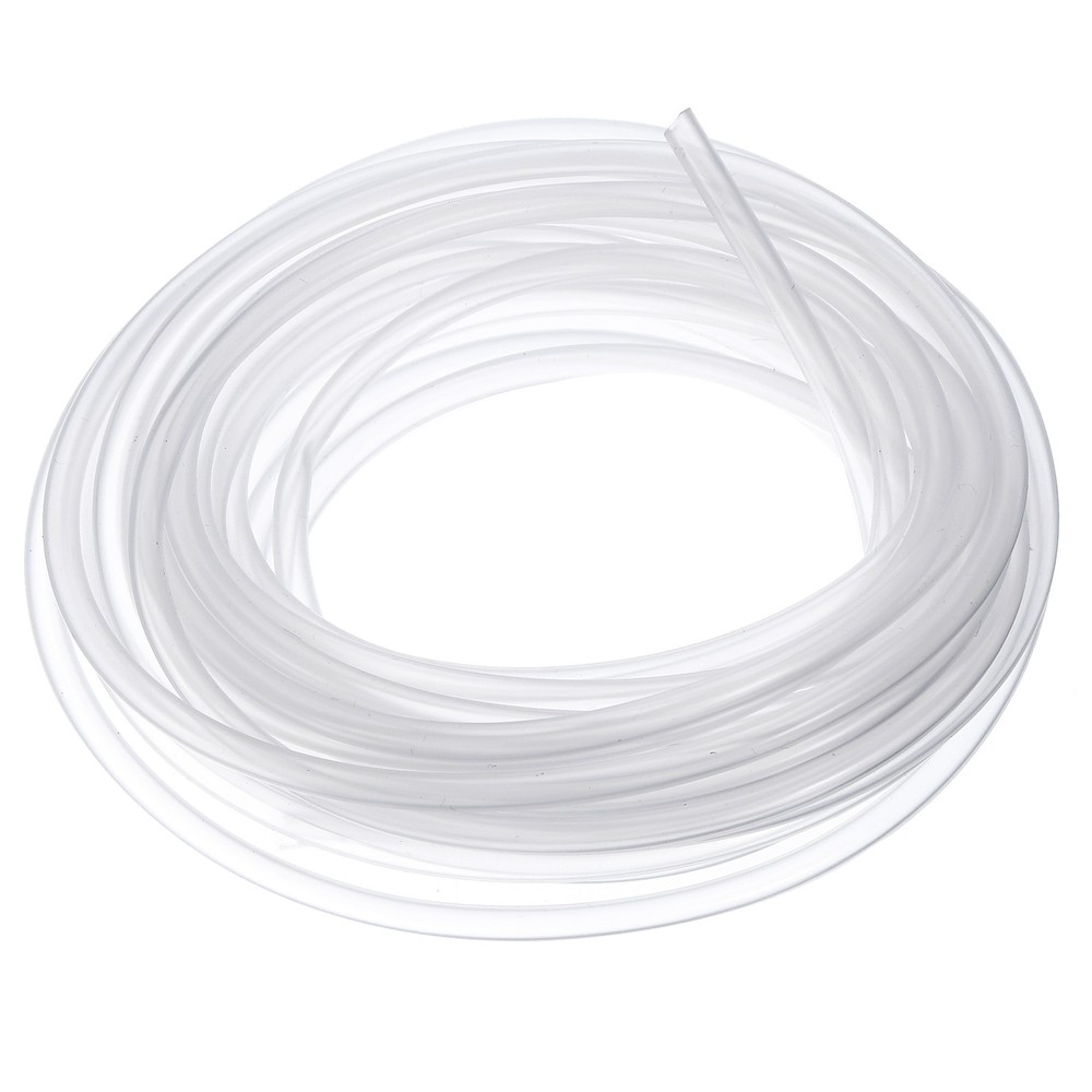 Silicone Tubing 2.5mm ID x 4mm OD 16.4Ft Long Flexible Pure Silicone Hoses