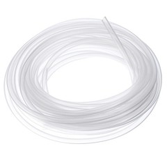 Silicone Tubing 2.5mm ID x 4mm OD 16.4Ft Long Flexible Pure Silicone Hoses
