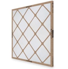 PAMLICO AIR 14 in. W X 24 in. H X 1 in. D Fiberglass 4 MERV Air Filter 12pk