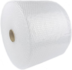 Bubble Wrap 700Ft X 12″ Clear Plastic, 3/16″ Small Bubble, Perforated Every 12″,