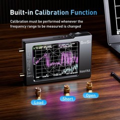 Advanced Antenna Analyzer for Engineers – 9KHz-1.5GHz with Abundant Accessories