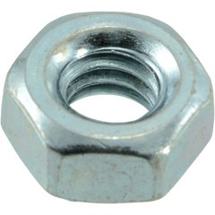 Hard-to-Find Fastener 014973241643 Coarse 1 Count (Pack of 100), Zinc