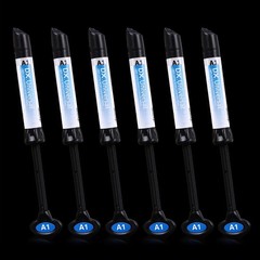 Dentex Dental Universal Composite Resin Light Cure A1/A2/A3/A3.5/B1/B2