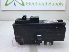 Square D HOM115PCAFI 15 Amp 1 Pole 120V Combo Arc Fault Breaker – Cosmetic Flaw