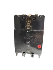 GE TEY315 Circuit Breaker – Black