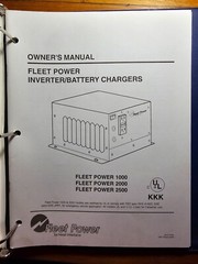 Demers Mystere MX160A Ambulance Owner’s Operator’s Manual C015249 Rev 1 2010