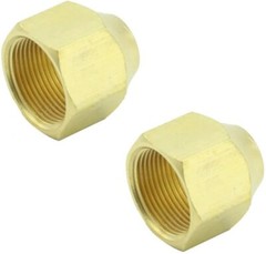 WeldingCity 2-PK Tip Nut for Victor Cutting Attachment CA1350 Acetylene Propane