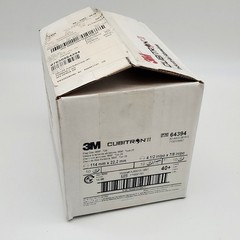 3M Cubitron 969F T29 Flap Wheels 40 Grit 4-1/2″ Diam 7/8″ Arbor 64394 Box of 10